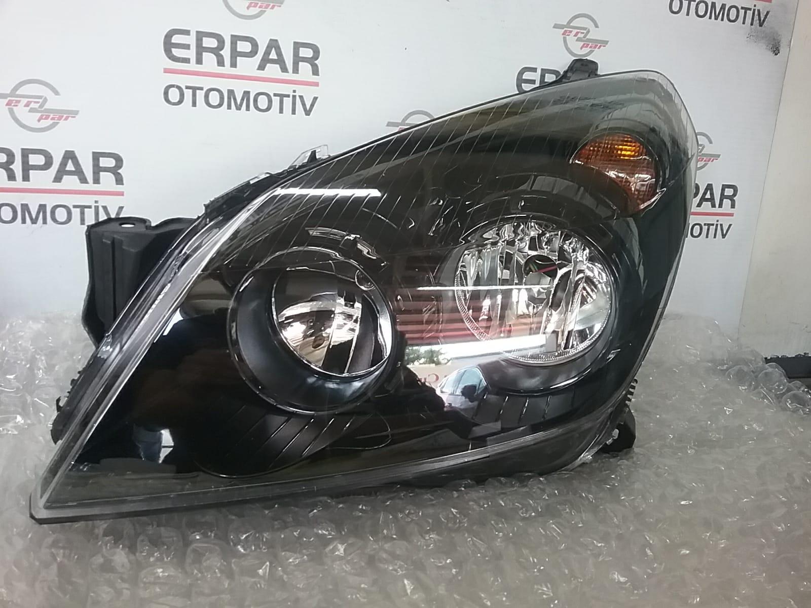 ASTRA H SOL FAR PİYANO BLACK